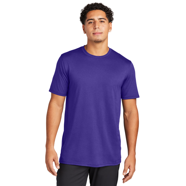 Sport-Tek® Echo Polyester Moisture-Wicking Unisex Tee