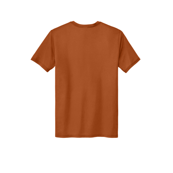 Sport-Tek® Echo Polyester Moisture-Wicking Unisex Tee