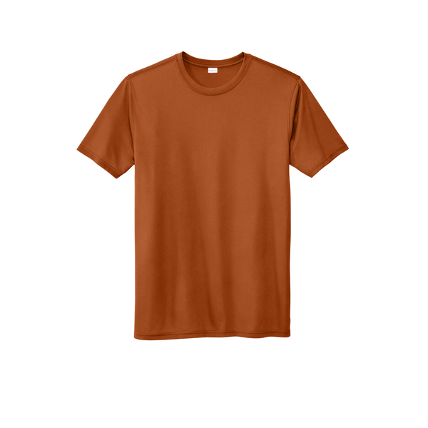Sport-Tek® Echo Polyester Moisture-Wicking Unisex Tee