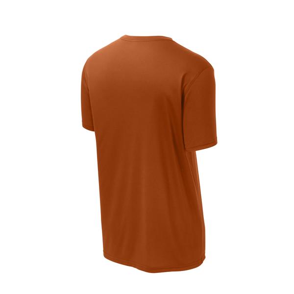 Sport-Tek® Echo Polyester Moisture-Wicking Unisex Tee