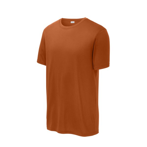 Sport-Tek® Echo Polyester Moisture-Wicking Unisex Tee