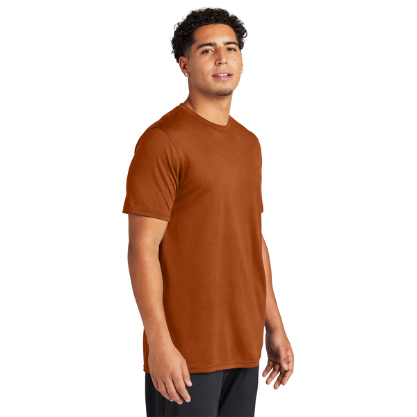 Sport-Tek® Echo Polyester Moisture-Wicking Unisex Tee