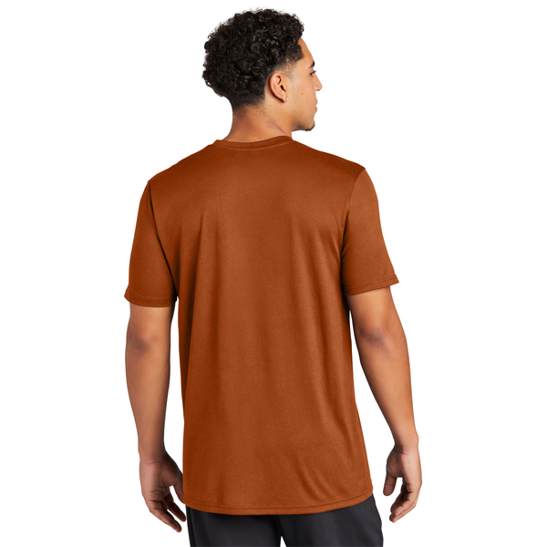 Sport-Tek® Echo Polyester Moisture-Wicking Unisex Tee