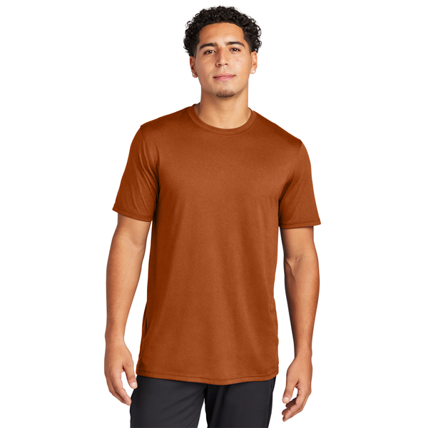 Sport-Tek® Echo Polyester Moisture-Wicking Unisex Tee