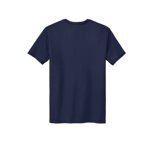 Sport-Tek® Echo Polyester Moisture-Wicking Unisex Tee