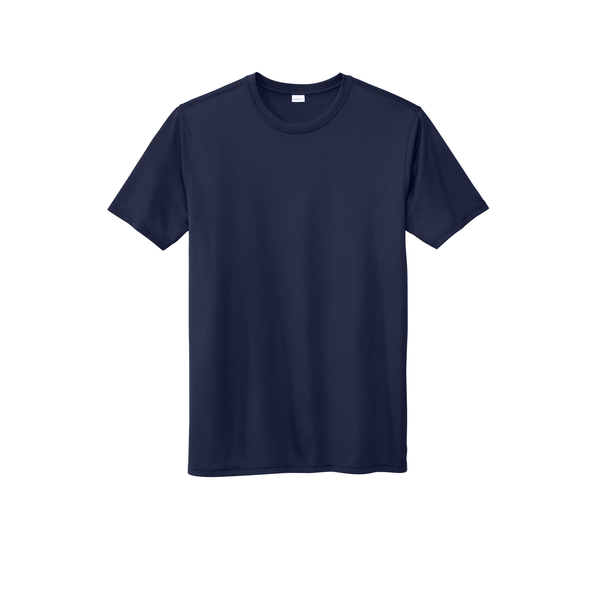 Sport-Tek® Echo Polyester Moisture-Wicking Unisex Tee
