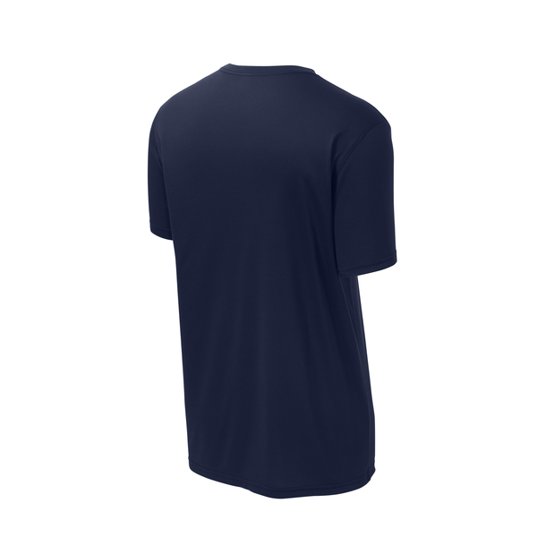 Sport-Tek® Echo Polyester Moisture-Wicking Unisex Tee