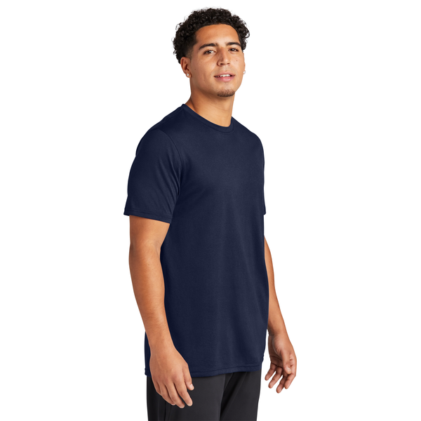 Sport-Tek® Echo Polyester Moisture-Wicking Unisex Tee