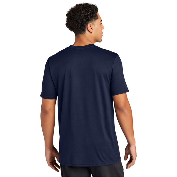 Sport-Tek® Echo Polyester Moisture-Wicking Unisex Tee