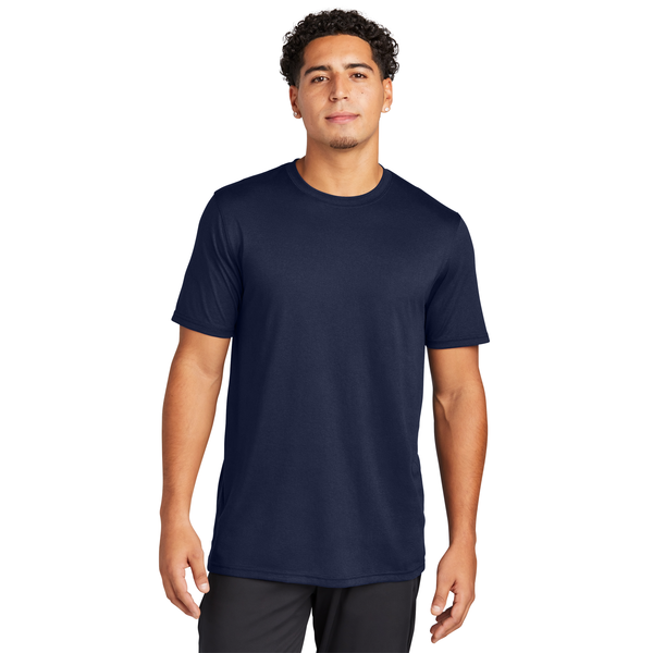 Sport-Tek® Echo Polyester Moisture-Wicking Unisex Tee