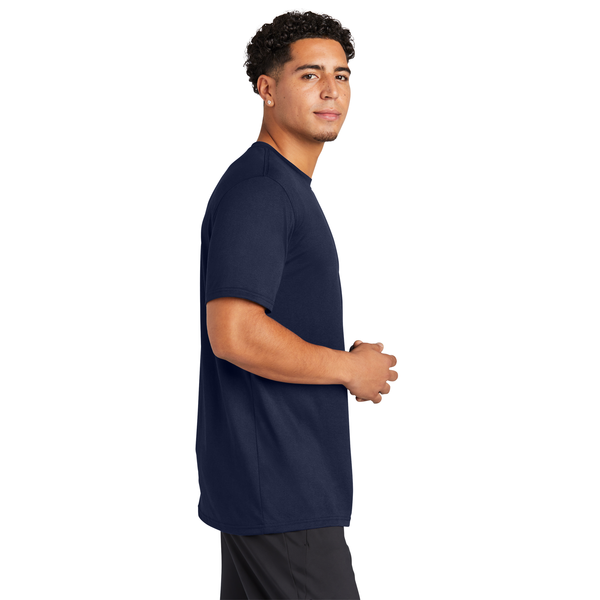 Sport-Tek® Echo Polyester Moisture-Wicking Unisex Tee