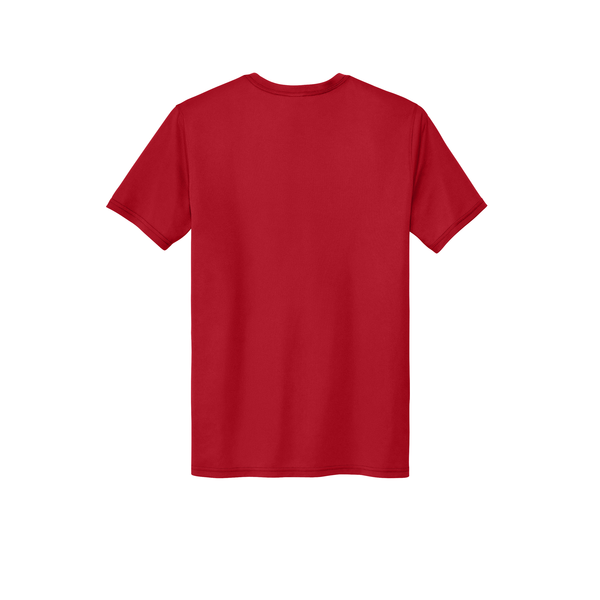 Sport-Tek® Echo Polyester Moisture-Wicking Unisex Tee