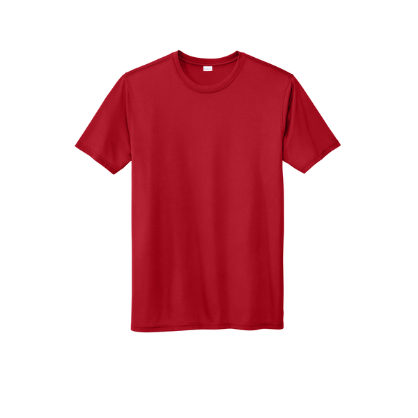 Sport-Tek® Echo Polyester Moisture-Wicking Unisex Tee