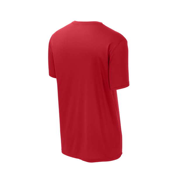 Sport-Tek® Echo Polyester Moisture-Wicking Unisex Tee