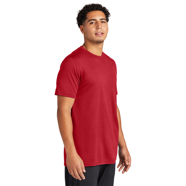 Sport-Tek® Echo Polyester Moisture-Wicking Unisex Tee