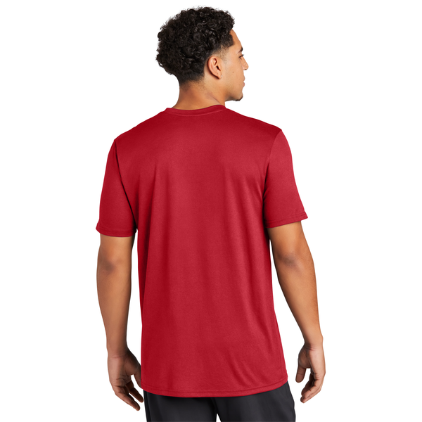 Sport-Tek® Echo Polyester Moisture-Wicking Unisex Tee