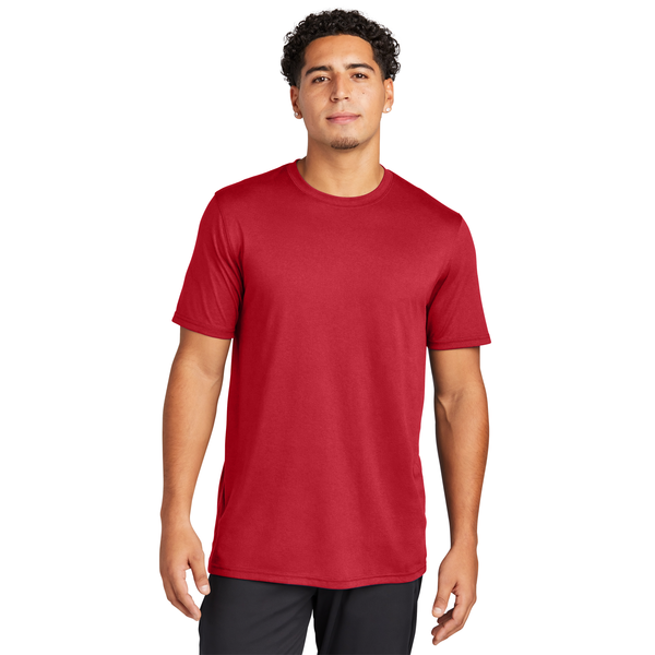 Sport-Tek® Echo Polyester Moisture-Wicking Unisex Tee