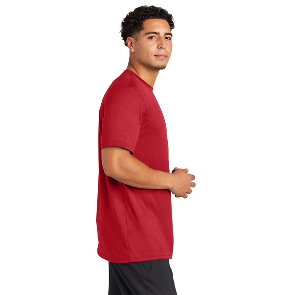 Sport-Tek® Echo Polyester Moisture-Wicking Unisex Tee