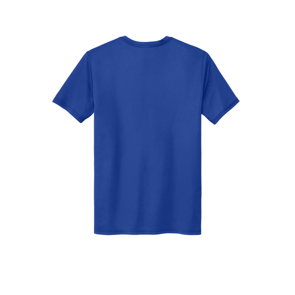 Sport-Tek® Echo Polyester Moisture-Wicking Unisex Tee
