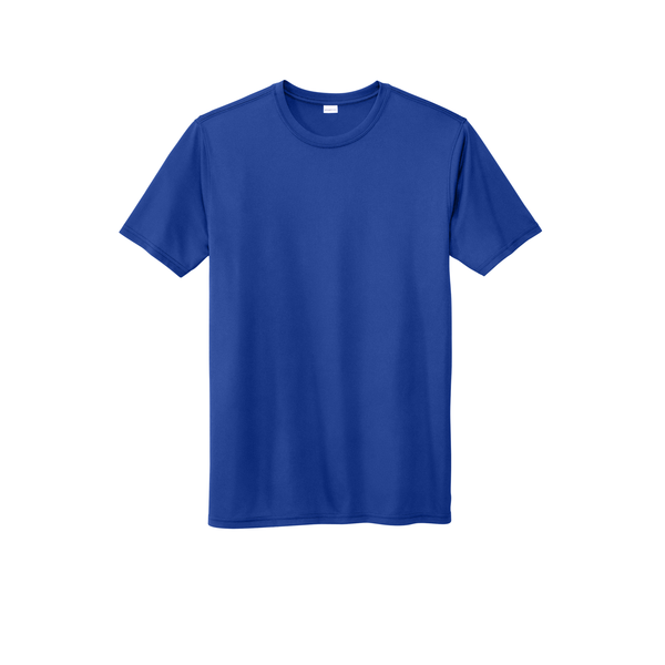 Sport-Tek® Echo Polyester Moisture-Wicking Unisex Tee