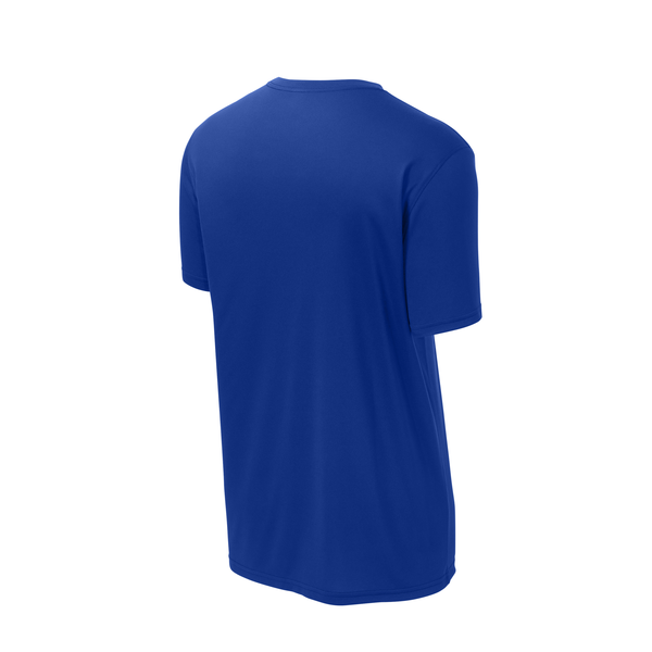 Sport-Tek® Echo Polyester Moisture-Wicking Unisex Tee