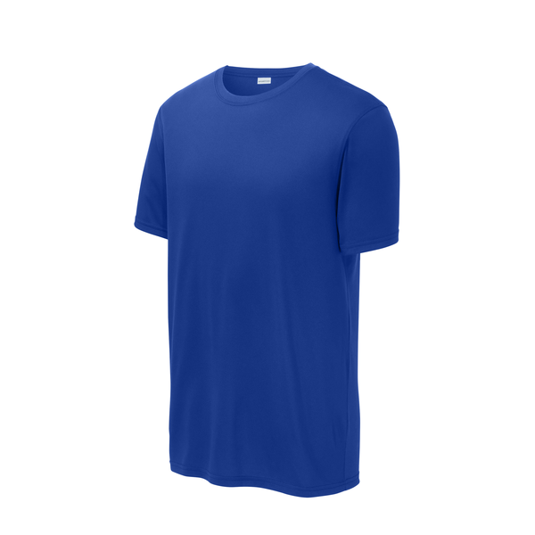 Sport-Tek® Echo Polyester Moisture-Wicking Unisex Tee