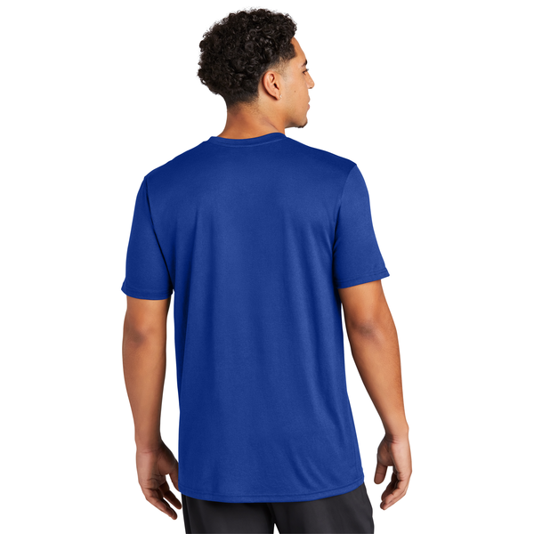 Sport-Tek® Echo Polyester Moisture-Wicking Unisex Tee