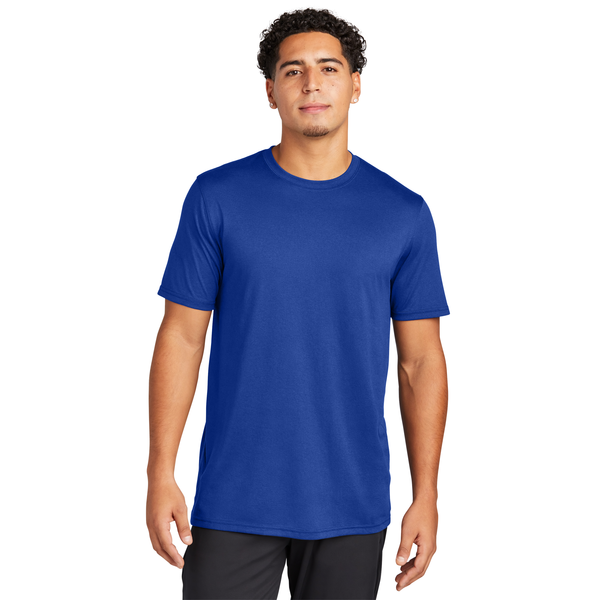 Sport-Tek® Echo Polyester Moisture-Wicking Unisex Tee