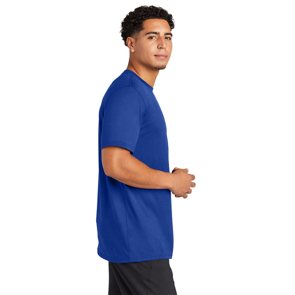 Sport-Tek® Echo Polyester Moisture-Wicking Unisex Tee