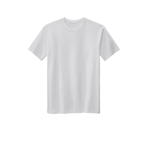 Sport-Tek® Echo Polyester Moisture-Wicking Unisex Tee