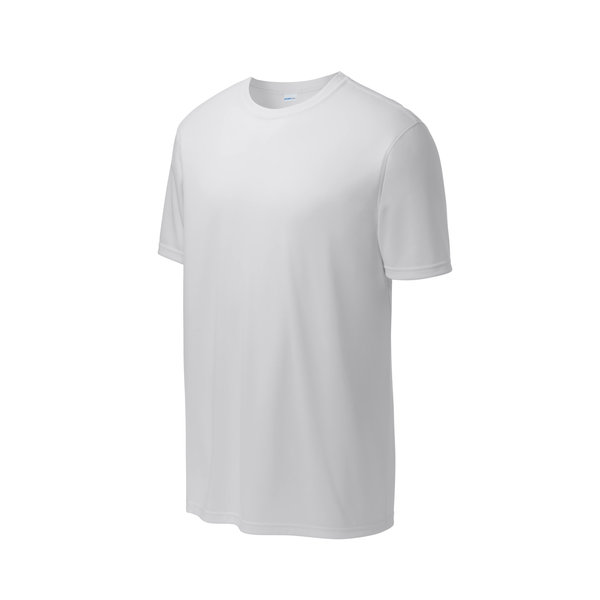 Sport-Tek® Echo Polyester Moisture-Wicking Unisex Tee