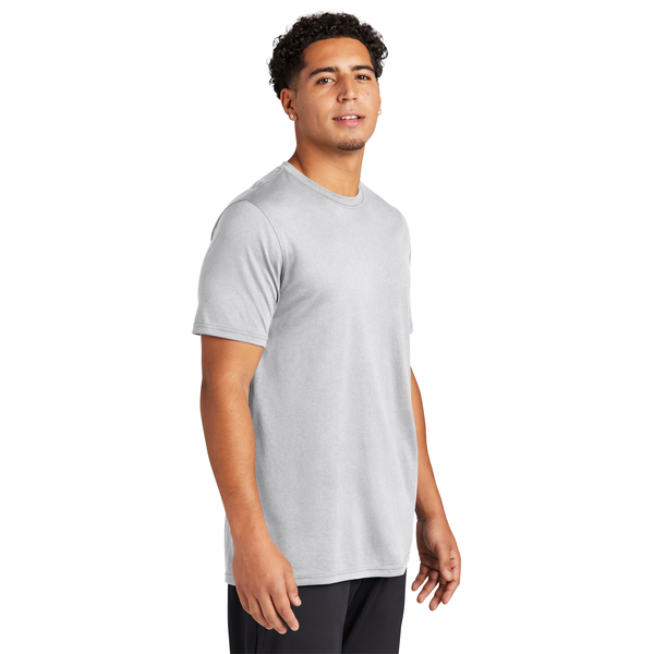 Sport-Tek® Echo Polyester Moisture-Wicking Unisex Tee