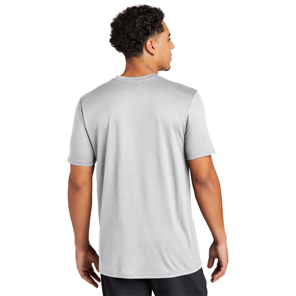 Sport-Tek® Echo Polyester Moisture-Wicking Unisex Tee