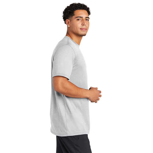 Sport-Tek® Echo Polyester Moisture-Wicking Unisex Tee