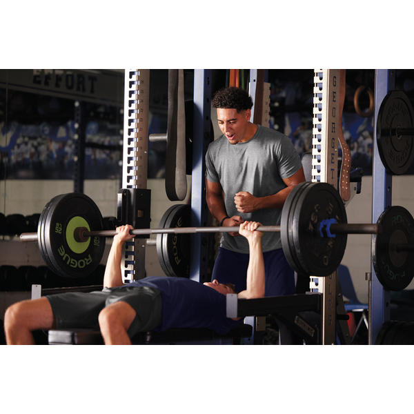 Sport-Tek® Echo Polyester Moisture-Wicking Unisex Tee