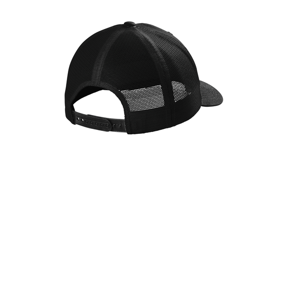 Port Authority® Eco Recycled Poly Snapback Trucker Cap