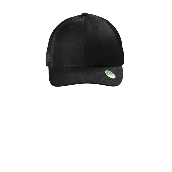 Port Authority® Eco Recycled Poly Snapback Trucker Cap