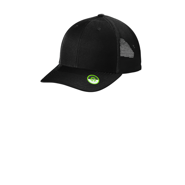 Port Authority® Eco Recycled Poly Snapback Trucker Cap