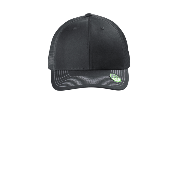 Port Authority® Eco Recycled Poly Snapback Trucker Cap