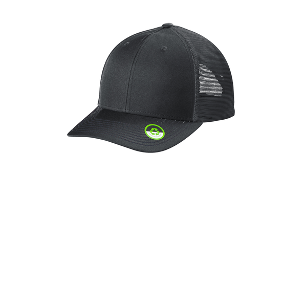 Port Authority® Eco Recycled Poly Snapback Trucker Cap