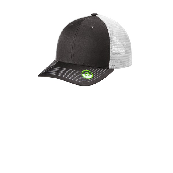Port Authority® Eco Recycled Poly Snapback Trucker Cap