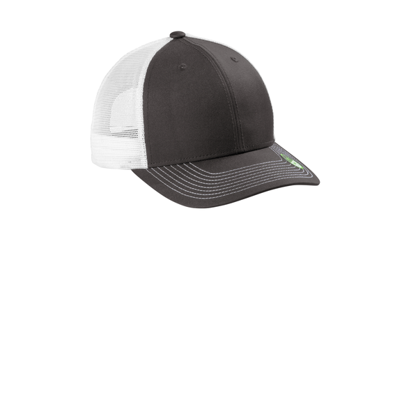 Port Authority® Eco Recycled Poly Snapback Trucker Cap