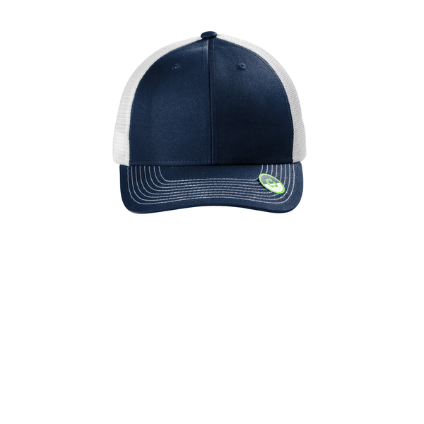 Port Authority® Eco Recycled Poly Snapback Trucker Cap