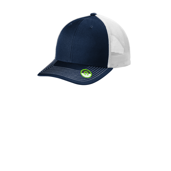 Port Authority® Eco Recycled Poly Snapback Trucker Cap