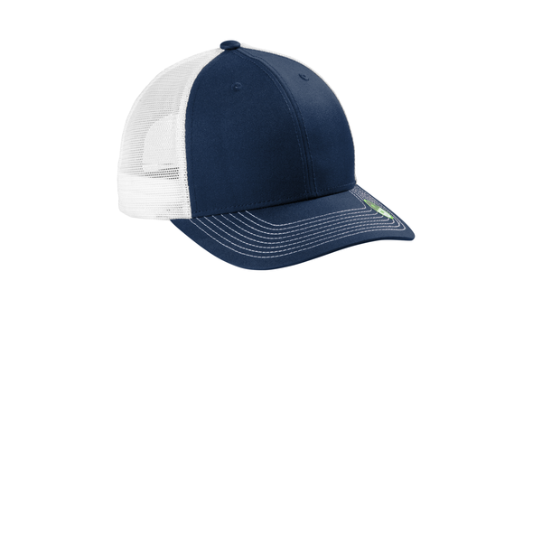 Port Authority® Eco Recycled Poly Snapback Trucker Cap