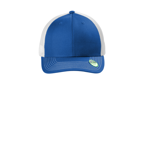 Port Authority® Eco Recycled Poly Snapback Trucker Cap