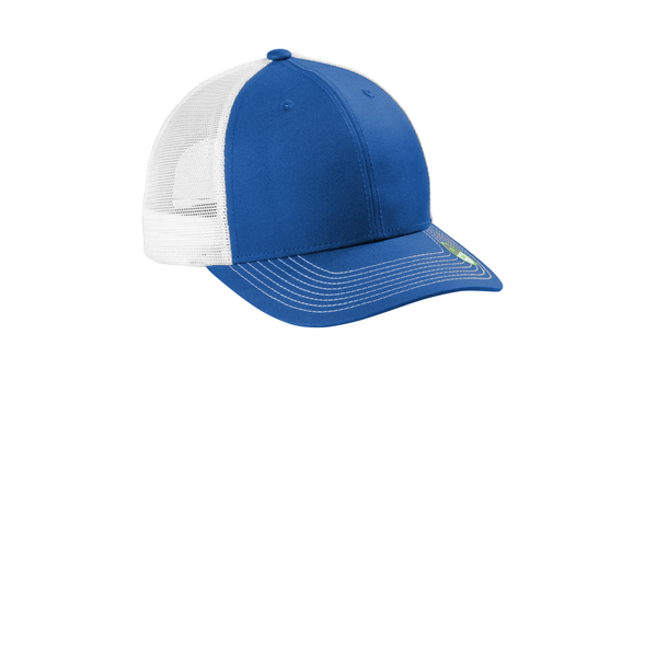 Port Authority® Eco Recycled Poly Snapback Trucker Cap