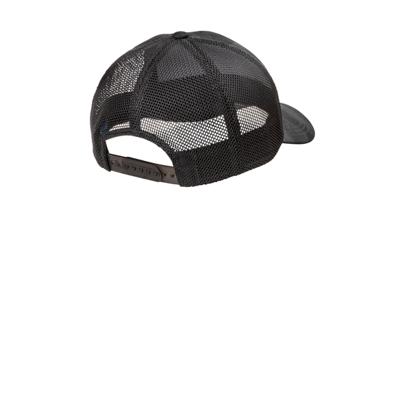 OGIO® Fusion Recycled Poly Trucker Cap