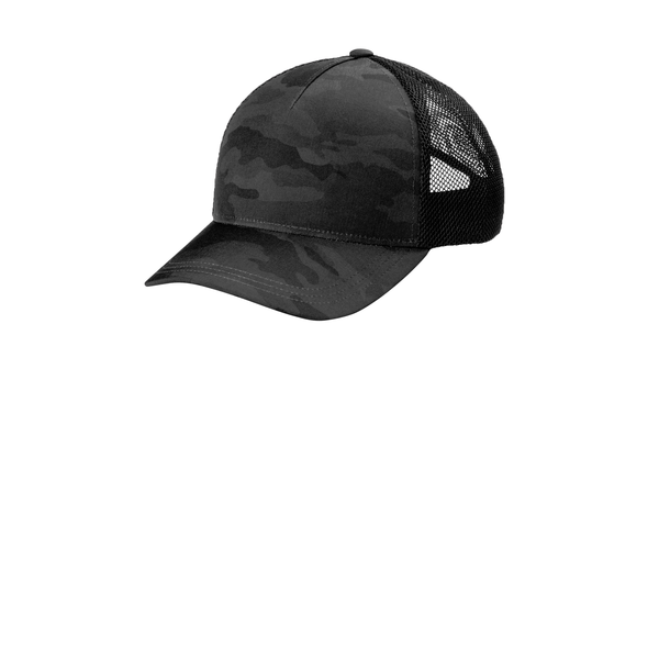 OGIO® Fusion Recycled Poly Trucker Cap