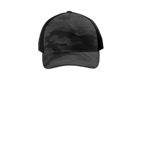 OGIO® Fusion Recycled Poly Trucker Cap